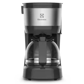 Cafetera Electrica Inox Ecm10...