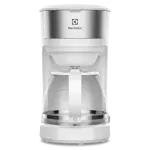 Cafetera eléctrica Electrolux Inox ECM21 1,2L