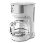 Cafetera eléctrica Electrolux Inox ECM21 1,2L