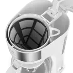 Cafetera eléctrica Electrolux Inox ECM21 1,2L