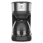 Cafetera eléctrica Electrolux Inox ECM20 1,2L
