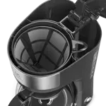 Cafetera eléctrica Electrolux Inox ECM20 1,2L