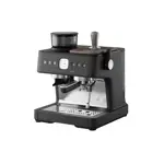 Cafetera Espresso Electrolux Expert Molinillo Integrado y Vaporizador de Leche Negra ECM90