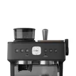 Cafetera Espresso Electrolux Expert Molinillo Integrado y Vaporizador de Leche Negra ECM90