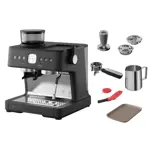 Cafetera Espresso Electrolux Expert Molinillo Integrado y Vaporizador de Leche Negra ECM90