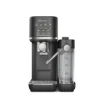 Cafetera Espresso Electrolux Cápsula y Sachet Experience Vaporizador de Leche ECM70