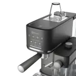 Cafetera Espresso Electrolux Cápsula y Sachet Experience Vaporizador de Leche ECM70