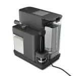 Cafetera Espresso Electrolux Cápsula y Sachet Experience Vaporizador de Leche ECM70