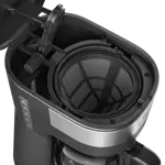 Cafetera Eléctrica Programable Electrolux ECM25 1,2L
