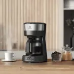 Cafetera Eléctrica Programable Electrolux ECM25 1,2L