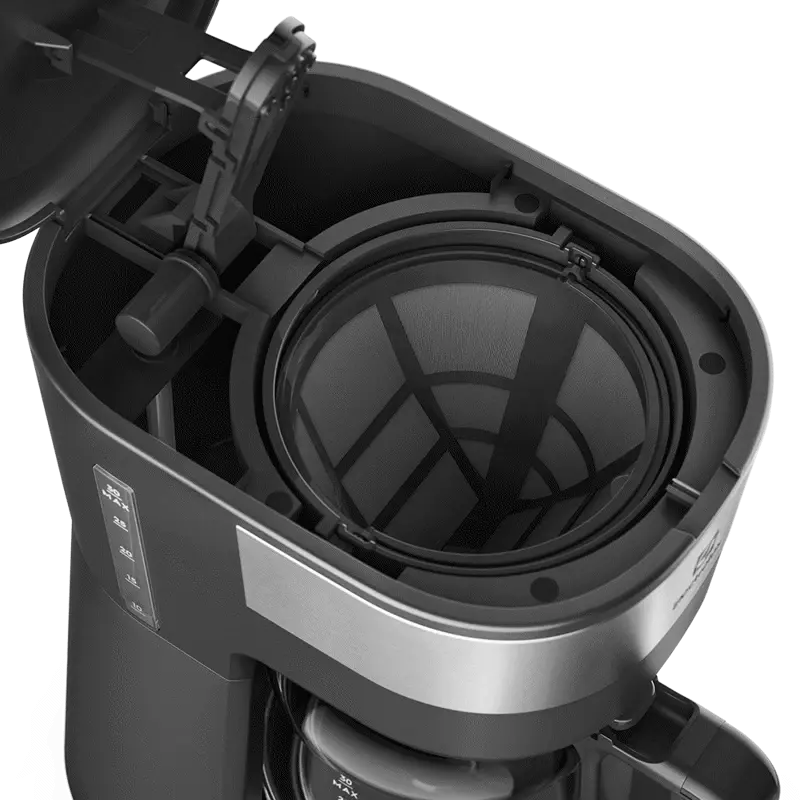 Cafetera Eléctrica Programable Electrolux ECM25 1,2L