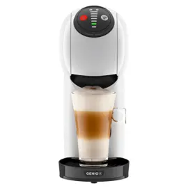 Cafetera  Genio S Blanca