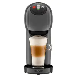 Cafetera Nescafé  Genio S Anthracit...