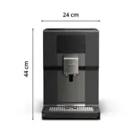 Cafetera Espresso Krups Intuition Super Automática Gris