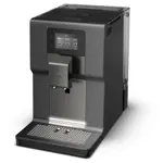 Cafetera Espresso Krups Intuition Super Automática Gris
