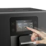 Cafetera Espresso Krups Intuition Super Automática Gris
