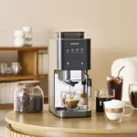 Cafetera Espresso Automática Krups Coffee Crush Experience