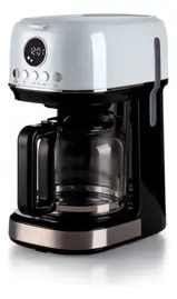 Cafetera Filtro Moderna  Jarra Vidr...