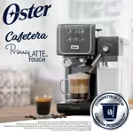 Cafetera Oster PrimaLatte Touch 6801M 3en1 Capsulas y Monod