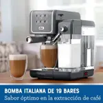 Cafetera Oster PrimaLatte Touch 6801M 3en1 Capsulas y Monod