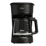 Cafetera de Filtro Oster DCS121B 12 Tazas Negra