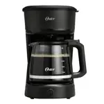 Cafetera de Filtro Oster DCS121B 12 Tazas Negra