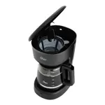 Cafetera de Filtro Oster DCS121B 12 Tazas Negra