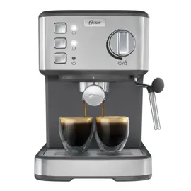 Cafetera Espresso  15 Bares Bvstem5