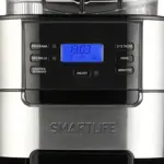 Cafetera De FIiltro Smartlife Con Molinillo SL-CMDG1025