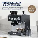 Cafetera Oster Espresso Perfect Brew EM7301
