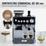 Cafetera Oster Espresso Perfect Brew EM7301