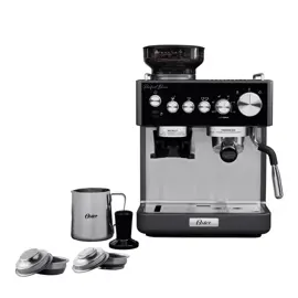 Cafetera Espresso Perfect Brew Em7...