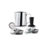 Cafetera Oster Espresso EM7400, Barista Perfect Brew Maxima