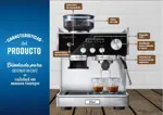 Cafetera Oster Espresso EM7400, Barista Perfect Brew Maxima