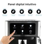 Cafetera Smartlife Expresso Digital 20 BAR SL-ECD6501N