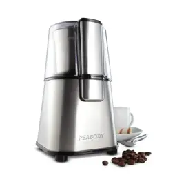 Molinillo Eléctrico De Café Y ...