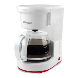 Black + Decker Cm0410Ar Cafetera 8 ...