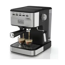 Black+Decker Em0312 Máquina Espress...
