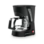 Cafetera Eléctrica Ultracomb Ca2203 De Filtro Negra - Negro