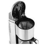 Cafetera Electrica De Filtro Atma Caat103dip Disney Mickey Acero Inox 1.25l - Inoxidable