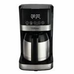 Cafetera eléctrica Liliana DripXpert AC935 con jarra térmica y display digital