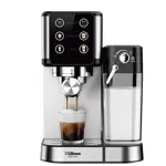 Cafetera Express Digital Liliana LatteSense AC991 con bomba 20 bar y depósito de leche