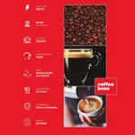 Cafetera Expresso Daihatsu Quadri 1.5L 20 Bares CM5403De GS 