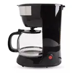 Cafetera De Filtro Kaldi Daihatsu CM-650B 1,5Lts 600w Negro 