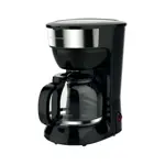 Combo Cafetera De Filtro 1,5lts y Espumador Leche 600w Daihatsu Negro