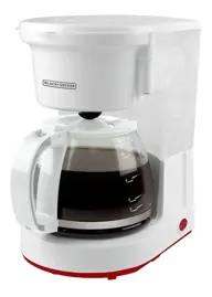 Cafetera Black Decker Cm0410 Filtro...