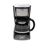 Cafetera Liliana Smarty 1,8 Filtro Removible Display Digital