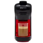 Cafetera KanjiHome Multicapsulas Negro