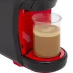 Cafetera KanjiHome Multicapsulas Negro