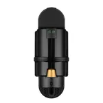 Cafetera Nespresso Inissia Negra D40-AR-BK-NE5-IMPO